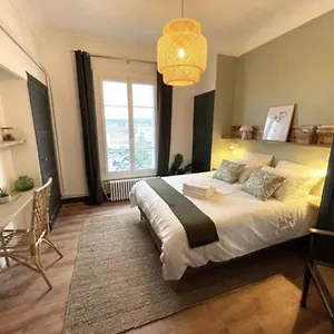  Appartement : Le 5e - Design Dans Un Ancien Palace France