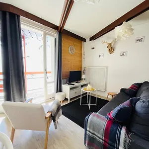  Appartement Résidence Bero Bisto France