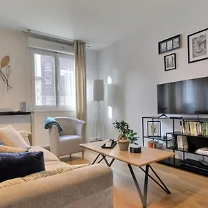  Appartement Hyper Centre Avec Garage Prive France